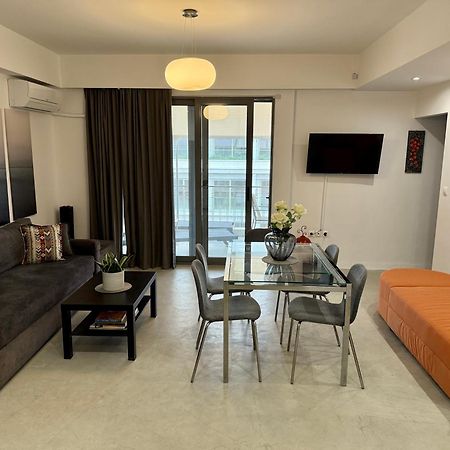 Parthenon And Syntagma Square View Apartment Atény Exteriér fotografie