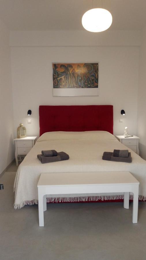 Parthenon And Syntagma Square View Apartment Atény Exteriér fotografie