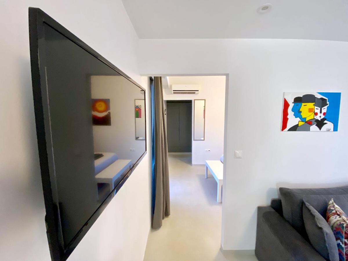 Parthenon And Syntagma Square View Apartment Atény Exteriér fotografie